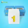 Every day early education children preschool digital big card Early childhood 0-100 number recognition number toys 3-6 years old