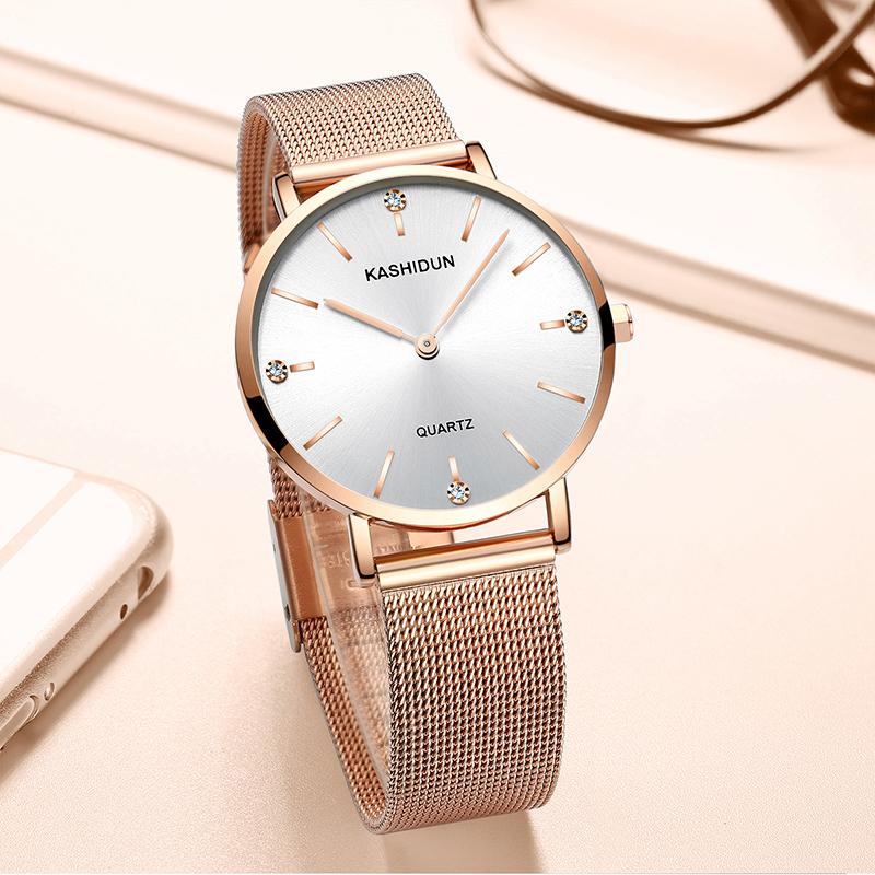 Montre bracelet pour Femme - Ref 3274744 Image 2