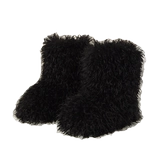 Зимние удерживающие тепло сапоги, ботинки, 2023, в стиле панк, европейский стиль