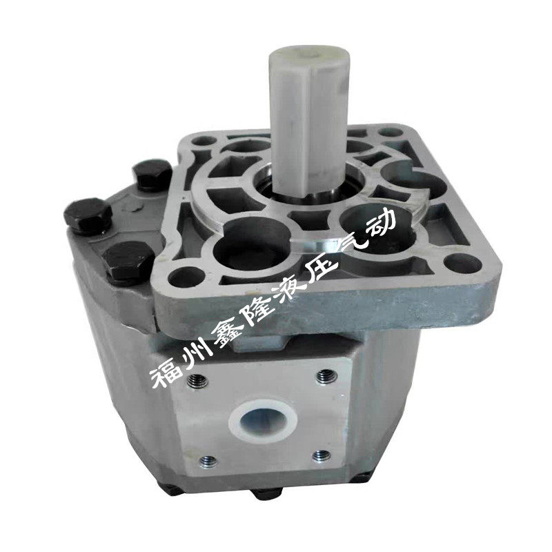Hydraulic oil pump high-pressure gear oil pump CBT CBN-F E532 550 E563 580 sanitation vehicle oil pump