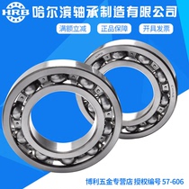 HRB Harbin Bearing deep groove ball 6228 6230 6232 6234 6236 6238 6240 bearings