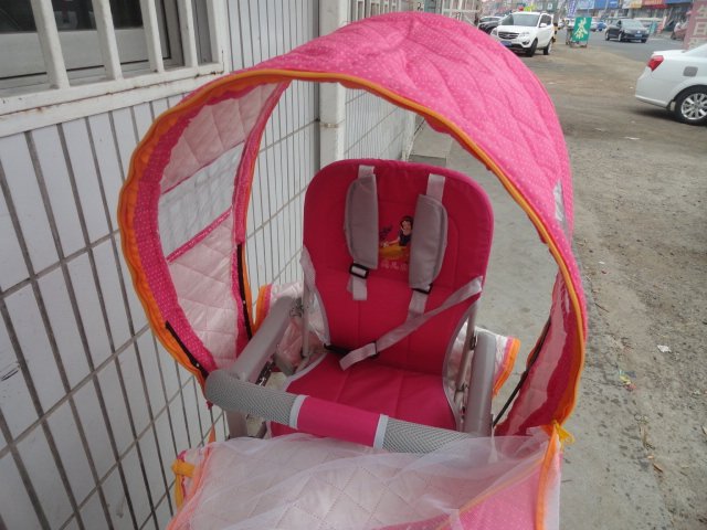 siège enfants pour vélo - Ref 2422737 Image 60