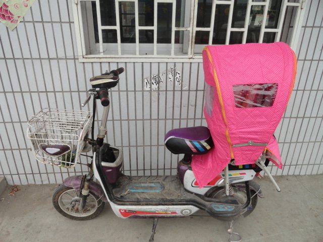 siège enfants pour vélo - Ref 2422737 Image 62