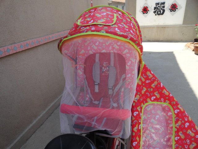 siège enfants pour vélo - Ref 2428552 Image 36