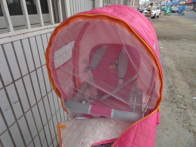 siège enfants pour vélo - Ref 2422737 Image 57