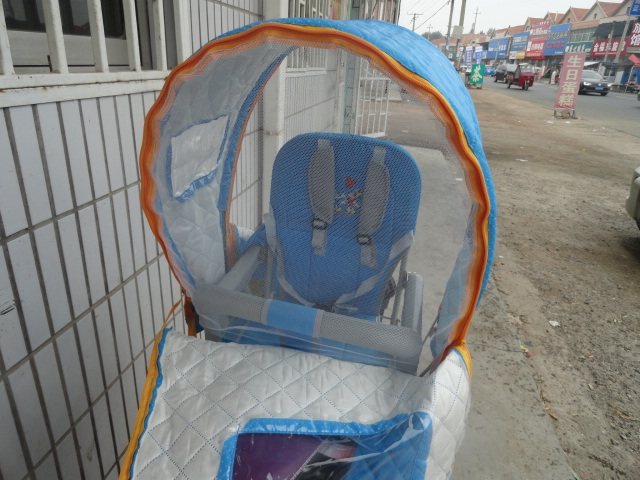 siège enfants pour vélo - Ref 2422737 Image 52