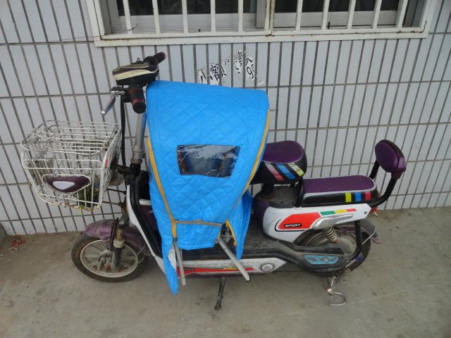 siège enfants pour vélo - Ref 2422737 Image 55