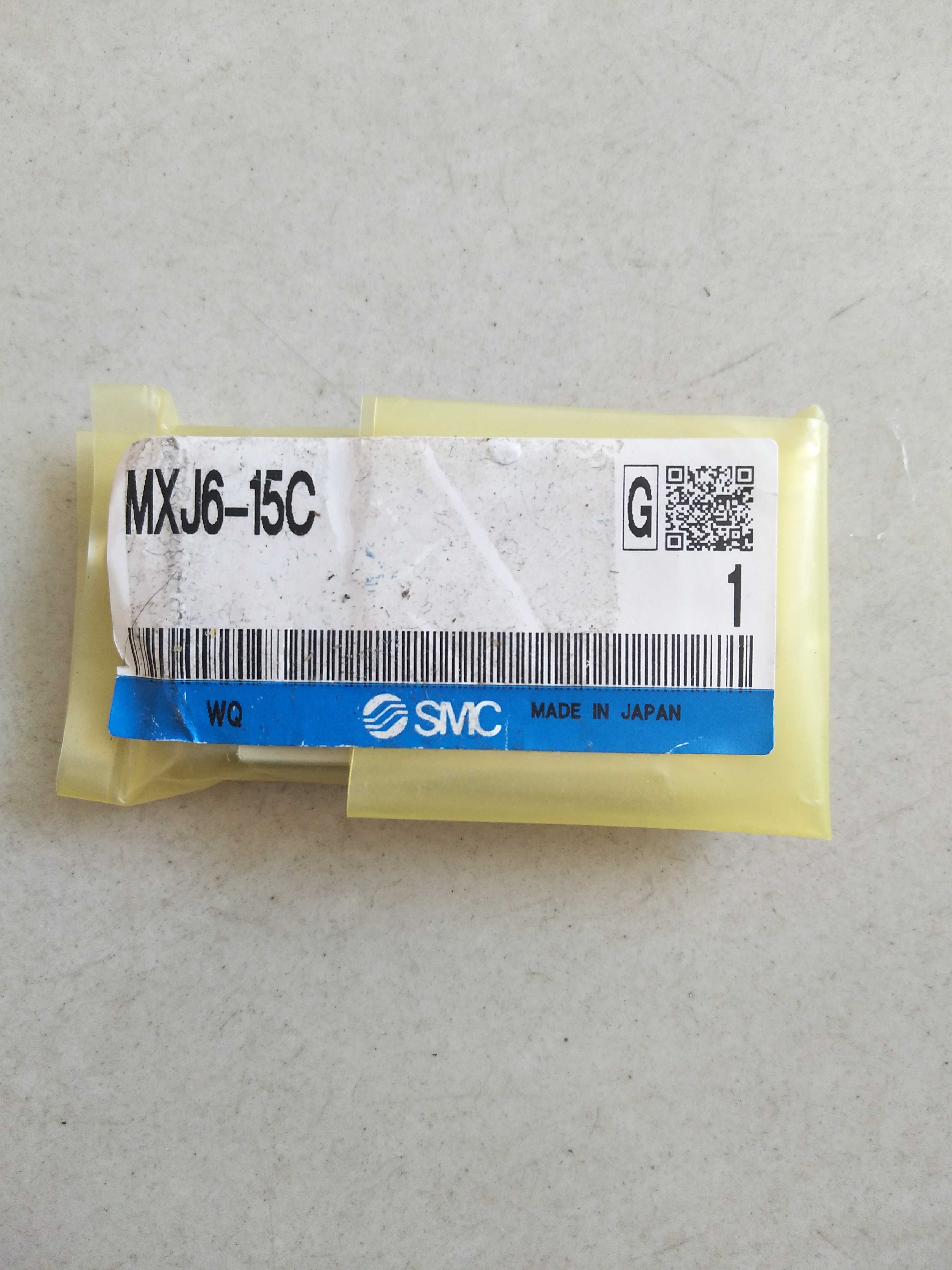 MXJ6-15C New Original Loaded Japan Imports SMC Slipway Cylinder Spot Special Price Sales