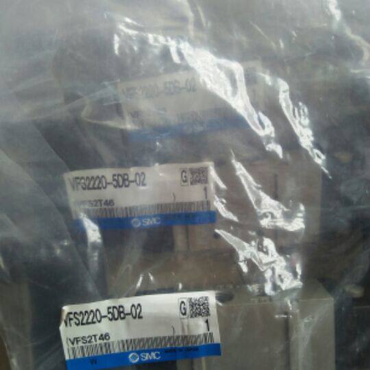 VFS2220-5DB-02 SMC's brand new Original Solenoid Valve Real Pat price for sale fake one lost ten