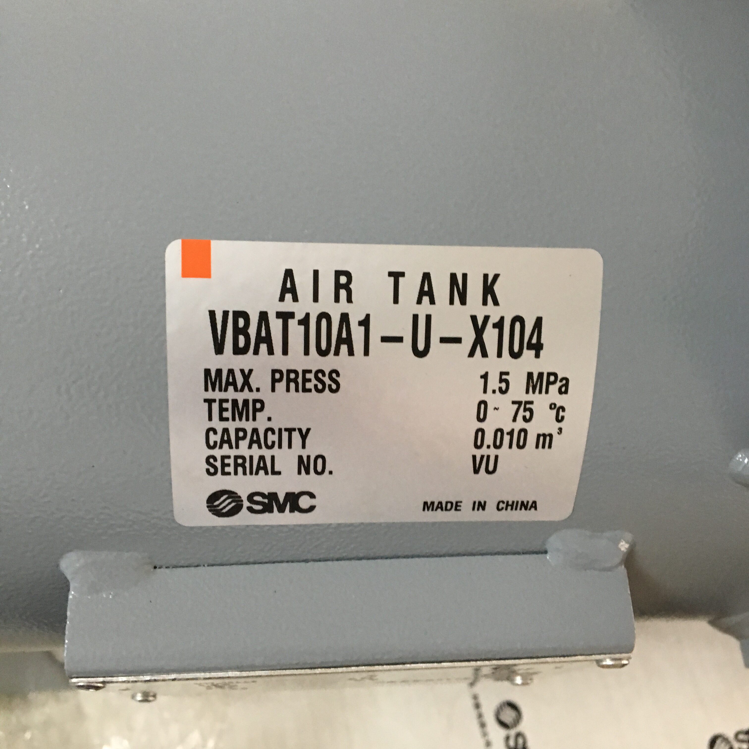 Japan SMC original pressure booster valve VBAT10A-U-X104 fake one fine 10 spot