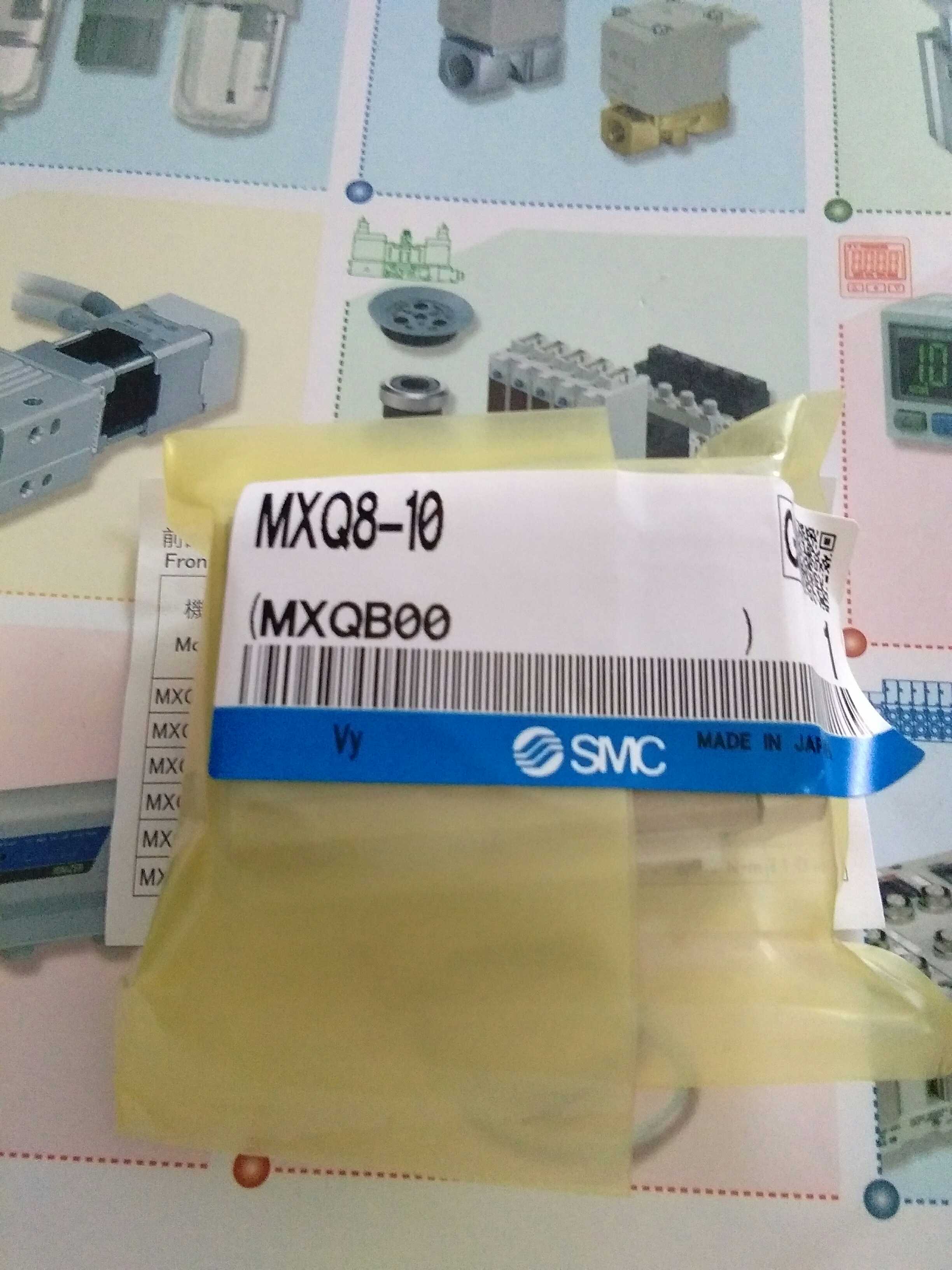 MXQ8-10 brand new original Japanese SMC slipway cylinder spot to ship on the day