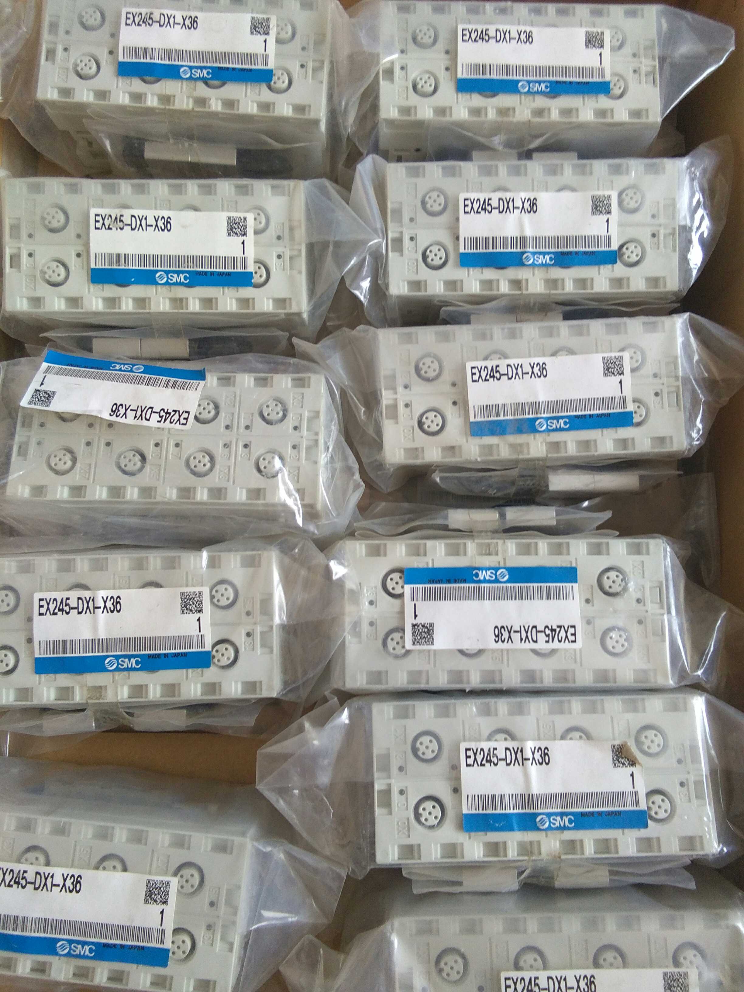 EX245-DX1-X36 brand new original Japanese SMC module spot special price