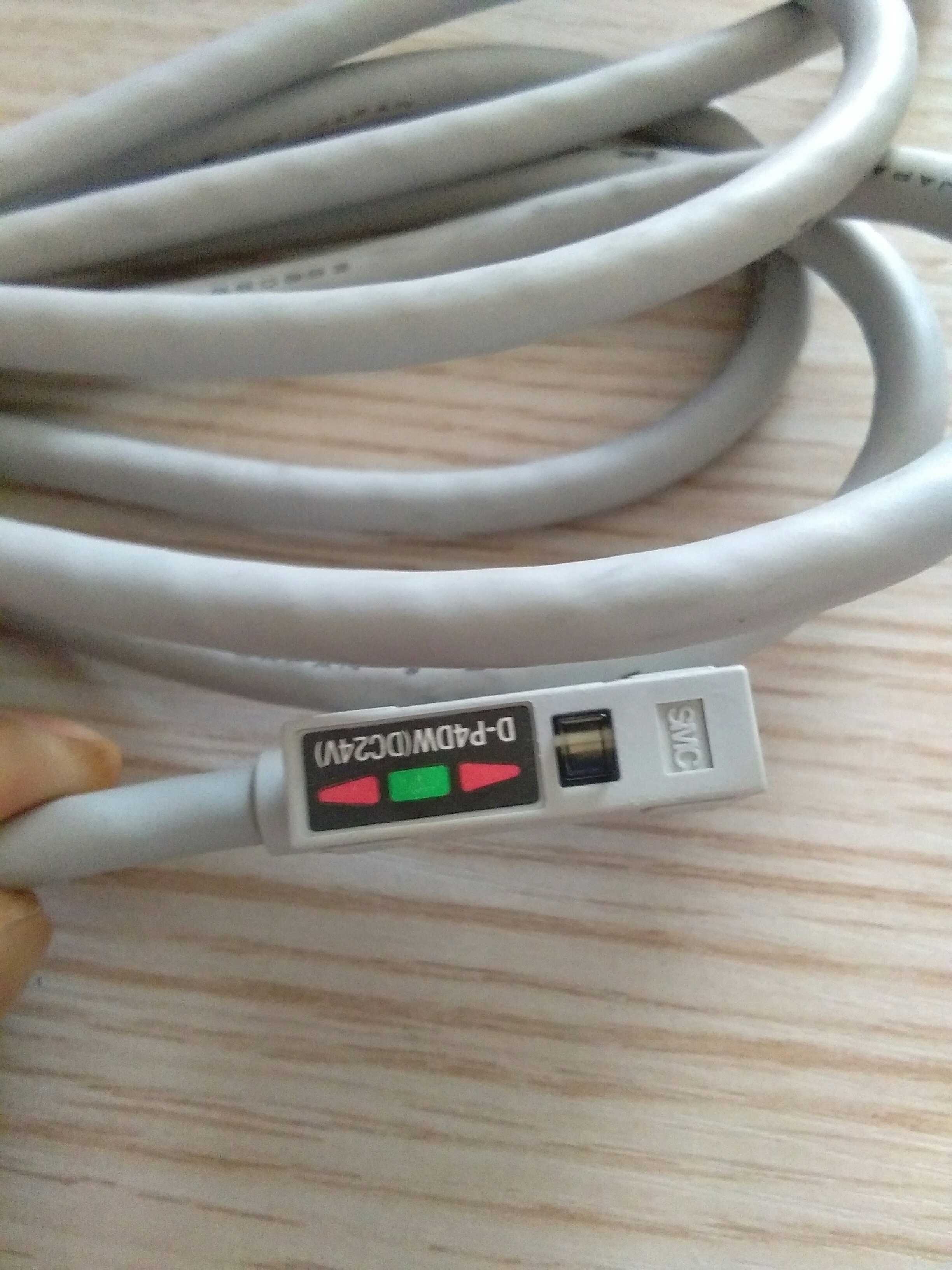 D-P4DW D-P4DW DC24V long line of new original dress Japanese SMC magnetic switch D-P4DWLDC24V