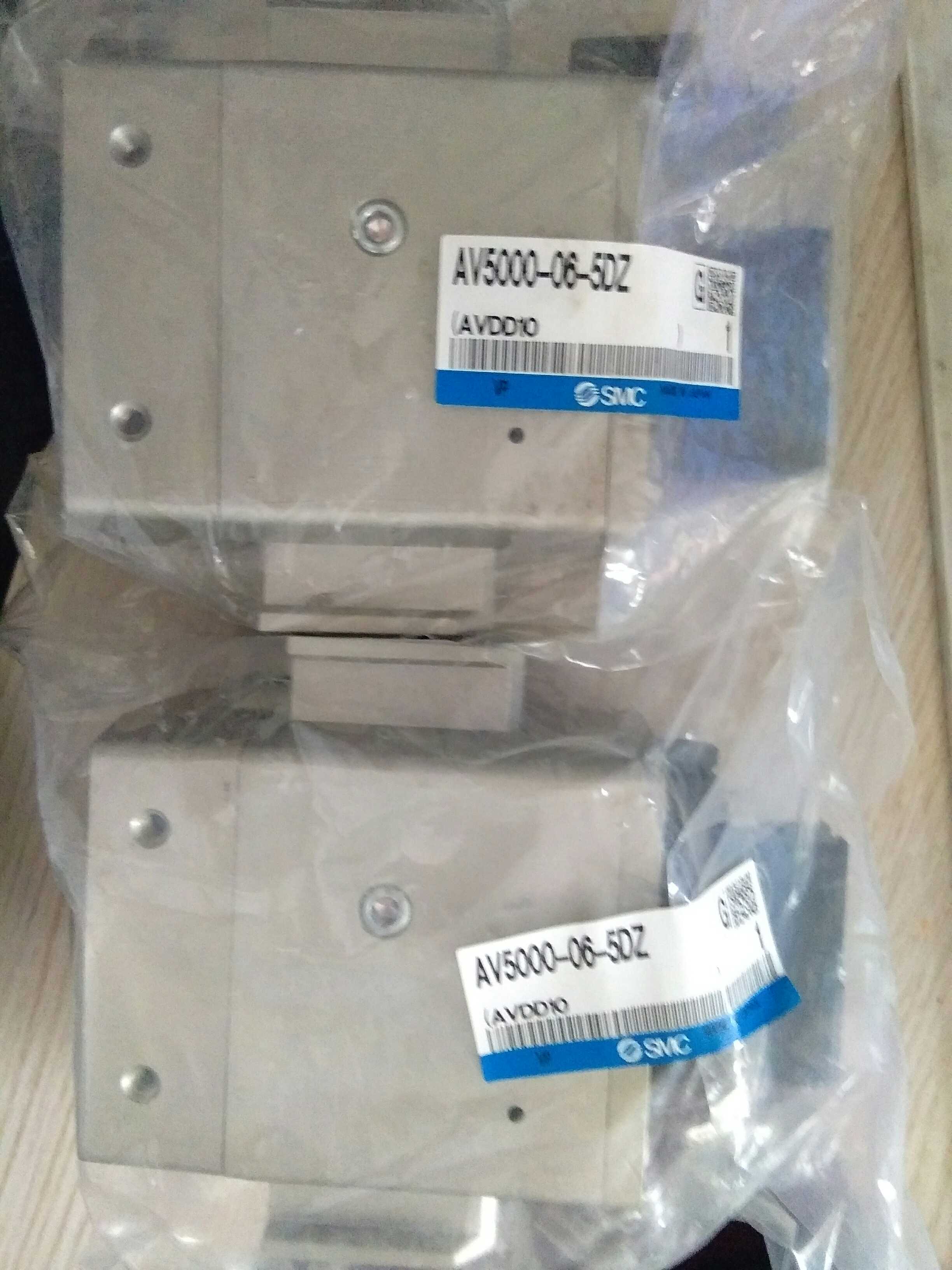 AV5000-06-5DZ NEW ORIGINAL DRESS JAPAN SMC START SOLENOID VALVE SPOT