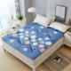 Nệm nệm 0.9m1 / 1,2 sàn / 1.5 / 1.8x1.9 * 2 bãi gấp trượt giường mềm nệm pad là mặt đất - Nệm