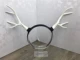Giáng sinh Gạc đeo đầu Băng đô hình ảnh Gạc ảnh COS Anime Elk Horn Phụ kiện tóc Đạo cụ chụp ảnh cưới Halloween - Phụ kiện tóc