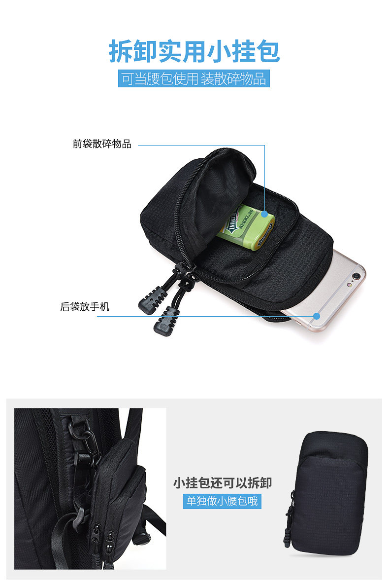 Sac pour homme - Ref 49710 Image 9