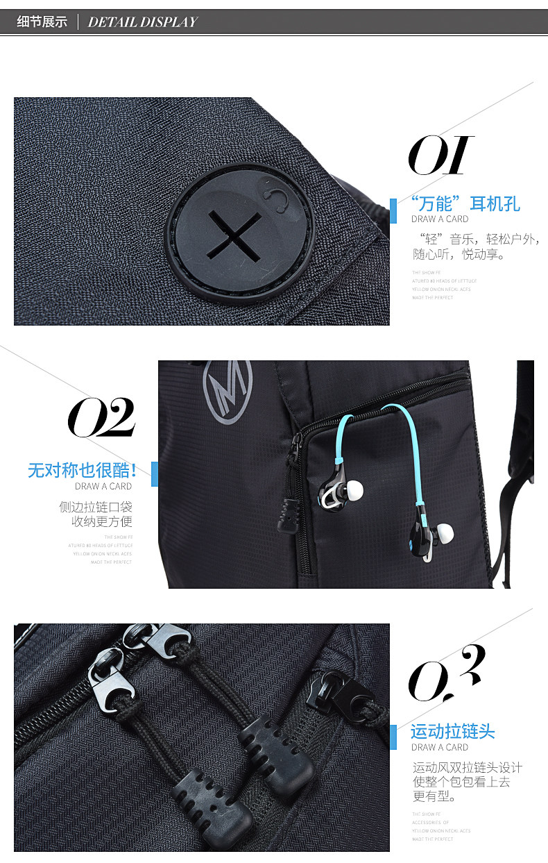 Sac pour homme - Ref 49710 Image 22