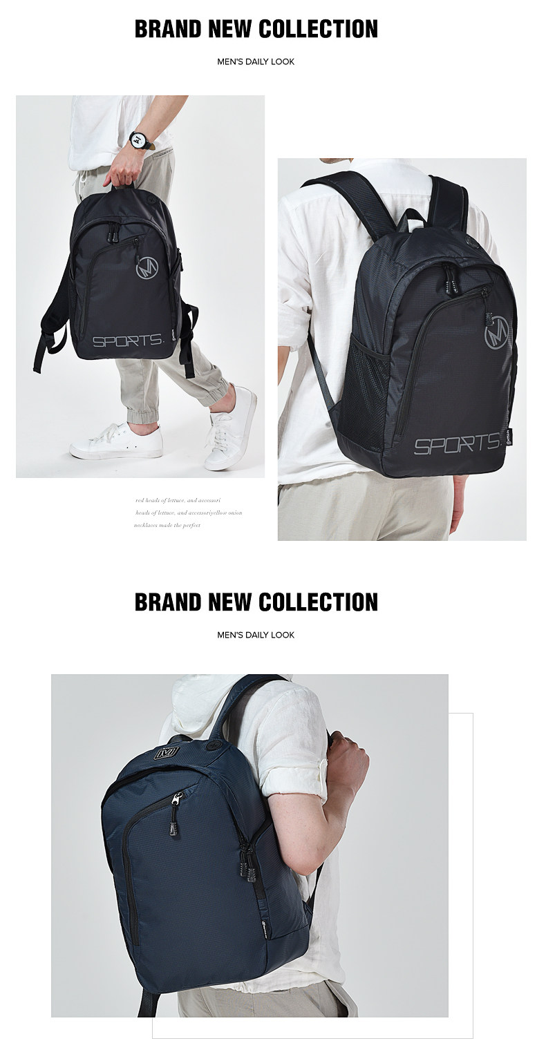 Sac pour homme - Ref 49710 Image 12