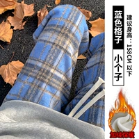 Синий плюс бархат [маленький человек]