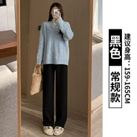 Черный [обычная модель]