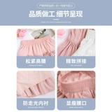 Юбка с бантиком, в корейском стиле, высокая талия, подходит для подростков