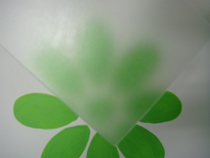 Imported acrylic plexiglass transparent frosted board custom light box custom PMMA board zero cutting processing custom