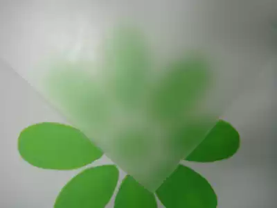 Imported acrylic plexiglass transparent frosted board custom light box custom PMMA board zero cutting processing custom