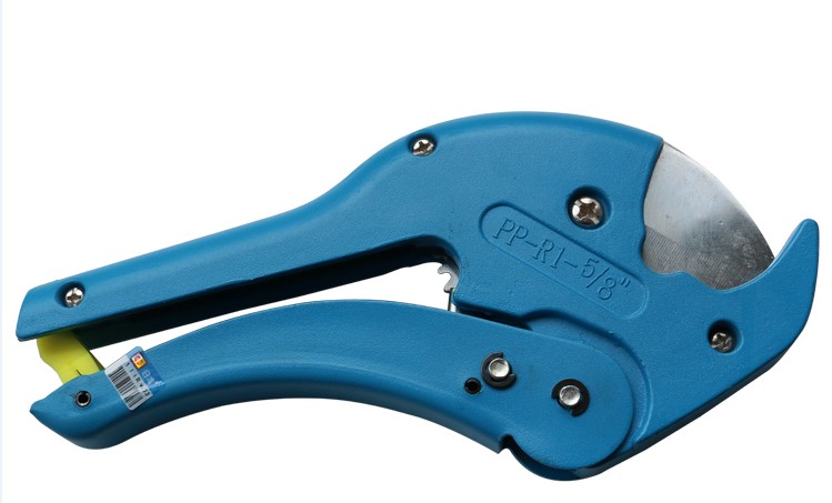Foshan Day Feng PPR Water pipe shearing tool PVC pipe aluminium plastic pipe scissors quick cut high manganese steel cutting knife