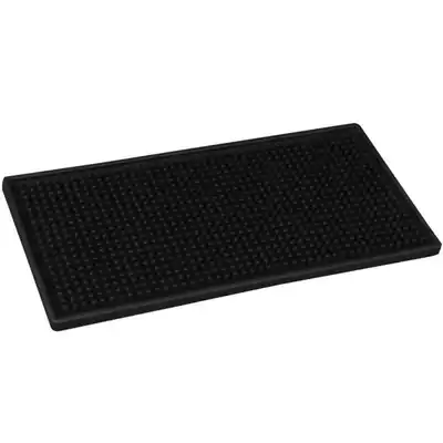 Bar PVC long square bar mat non-slip bar mat soft glue bar mat filter water cooling mat bar mat
