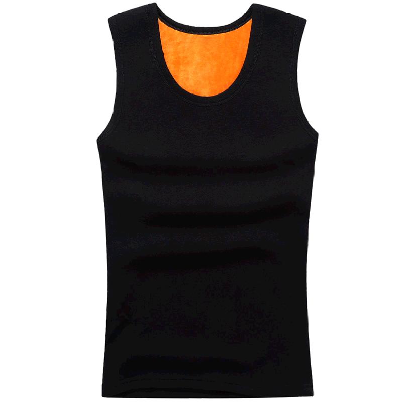 Mens ấm vest cộng nhung cộng với đáy chặt bông áo giáp dày trong mùa đông mặc junior học sinh trung học vai.