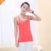 Cộng với nhung đáy áo đen Hàn Quốc phiên bản của vest dầy womens đang lớn lạnh để giữ ấm mùa đông áo khoác sửa chữa. 