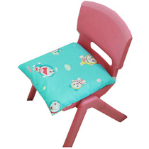 Kindergarten cushion cartoon small chair cushion children's chair cushion baby pupil cushion cute cartoon removable and washable