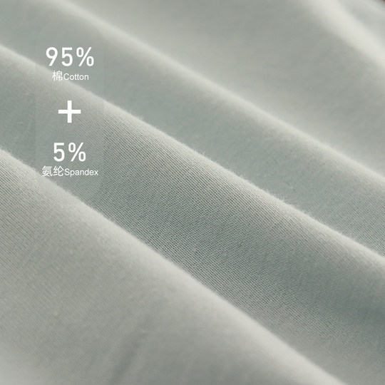 Underwear boys pure cotton boxer briefs men's shorts youth simple breathable new men's boxer briefs with comfortable head