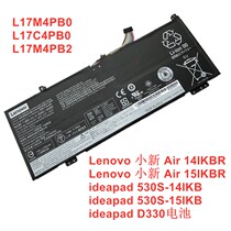 Lenovo Xiaoxin Air14 15 ARR IKBR 530s-14 15IKB L17M4PB0 Notebook Battery