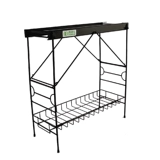 网波乐 Теннисная ракетка, школьная система хранения, портативный стенд для бадминтона