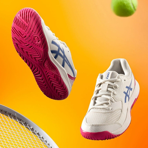 Asics, детские летние тенниски подходит для мужчин и женщин с амортизацией для тренировок, подходят для подростков