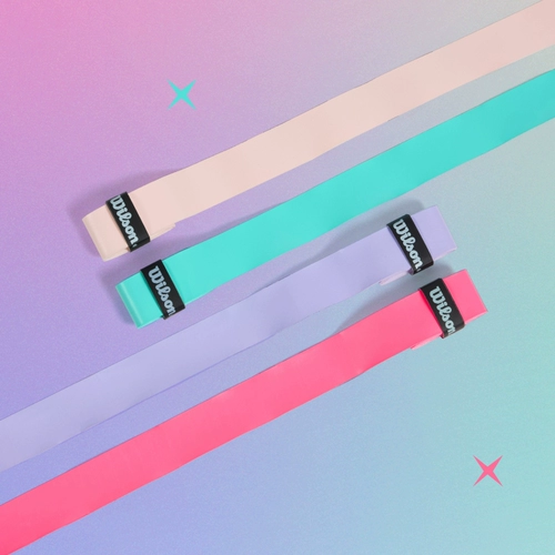 Wilson Wilsheng Absorption с рыбацкой стержней Теннис ракетка