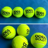 Odear Tennis для взрослых детей Тренировка без давления DD1 DD2 DD3 DD8 Beginters Gold