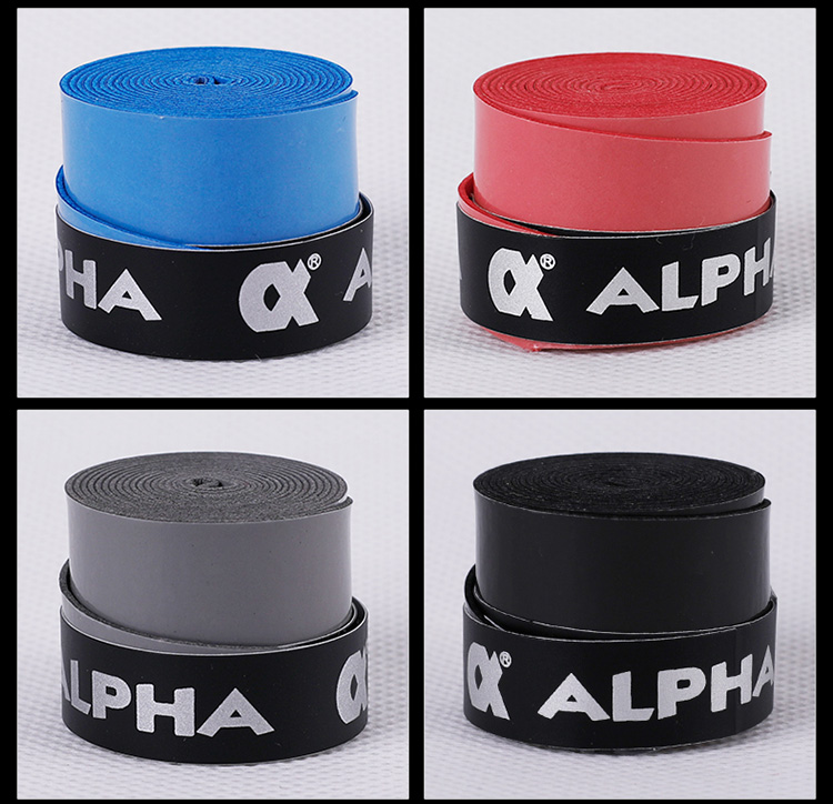 Alpha Alpha TG300 350 vợt tennis cầu lông mờ dính mồ hôi với hộp gel tay vợt tennis nhập khẩu