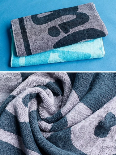 Теннисное банное полотенце для бадминтона для спортзала, увеличенная толщина, быстрое высыхание