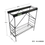 网波乐 Теннисная ракетка, школьная система хранения, портативный стенд для бадминтона