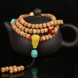 Природная руда, агатовые бусины, четки бодхи, аксессуар