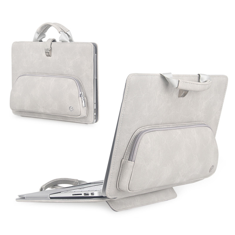 M bracket radiating protective sleeve computer bag suitable macbook12 macbook12 Apple pro13 3 inch liner bag Huawei 14 notebook Xiaomi 15 6 handbag Lenovo air HP