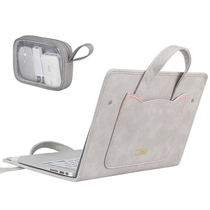 BKB Notebook Mobile Protective Sleeve 2021 New Computer Bag Woman Liner Bag applies Apple