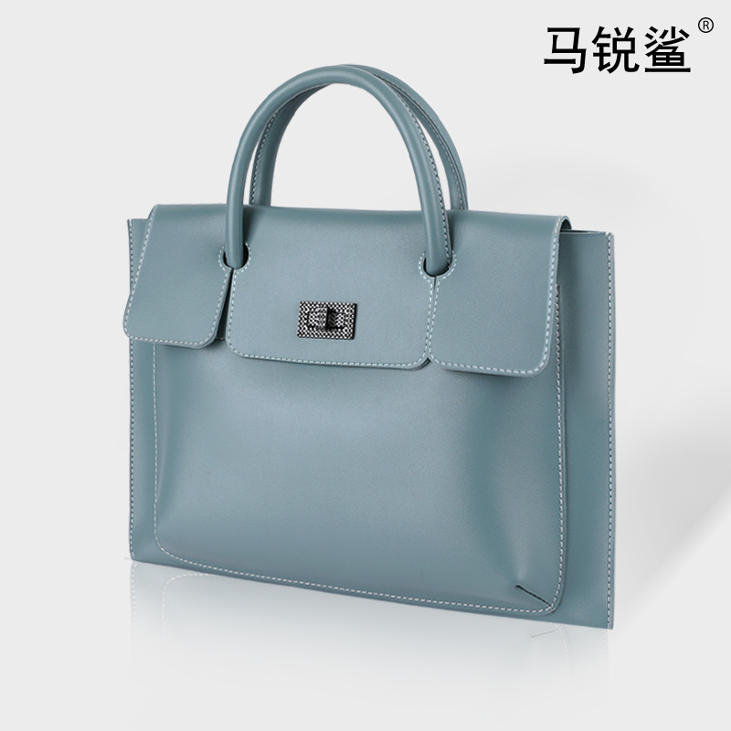 Ma Sharp Shark Computer Liner Bag Women Apply Huawei matebook14 Light And Thin Business Notebook Package Lenovo Little New air14 Inch Microsoft Millet Apple Macpro Briefcase