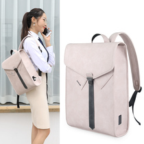 GOYEAH fashion computer double shoulder bag women apply Apple macbook Lenovo Little new air14 inch Xiaomi Huawei 13 Huo Shuo 15 6 games This business commutes to work commute notebooks