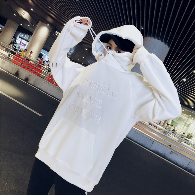 Sweatshirt femme REEKOFIL    en Coton - Ref 3216957 Image 4