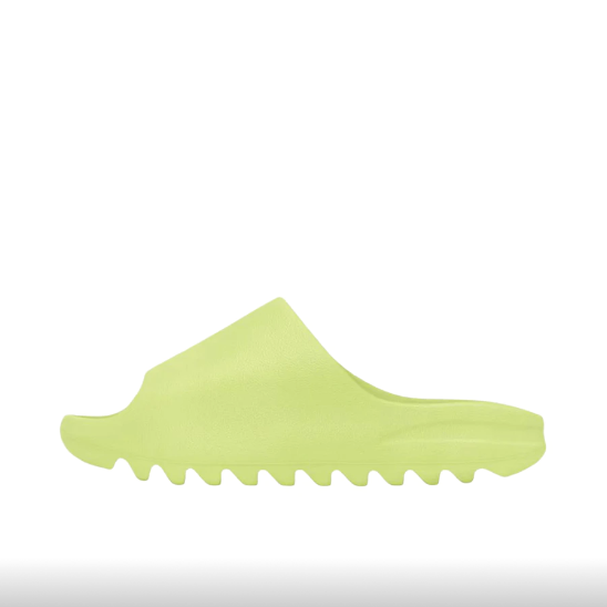 Adidas/ Yeezy Slide coconut женские повседневные тапочки HQ6447