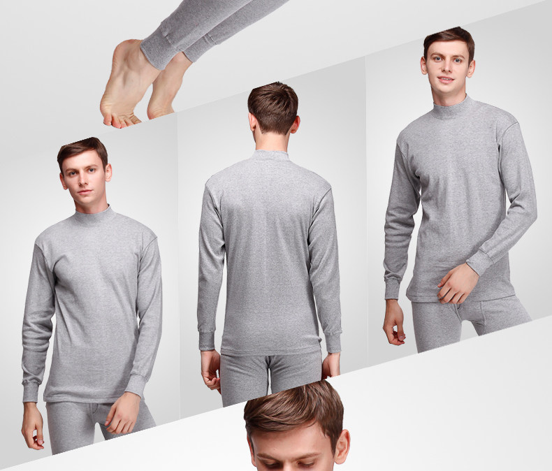 Sous-vêtement thermo Moyen-âge luxueux en coton - Ref 763256 Image 26